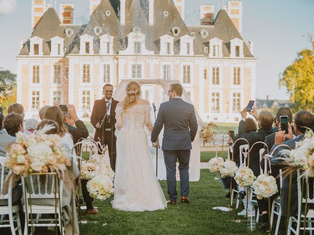 Le mariage de Liam et Quentin à Nainville-Les-Roches, Essonne 12