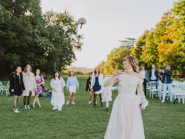 Le mariage de Liam et Quentin à Nainville-Les-Roches, Essonne 15