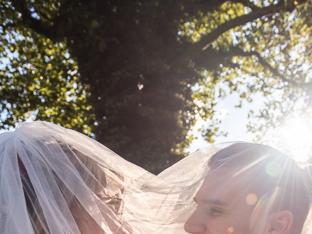 Le mariage de Donovan et Léonore à Valenciennes, Nord 1