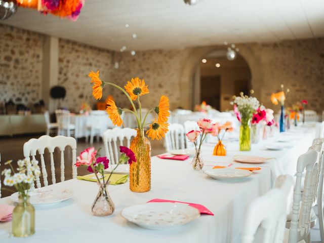 Le mariage de Emmanuel et Eva à Villeneuve, Ain 8