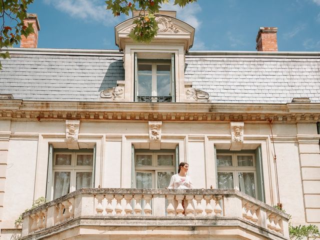 Le mariage de Emmanuel et Eva à Villeneuve, Ain 9