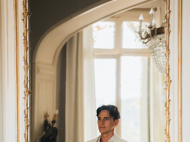 Le mariage de Emmanuel et Eva à Villeneuve, Ain 14
