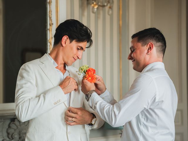 Le mariage de Emmanuel et Eva à Villeneuve, Ain 19