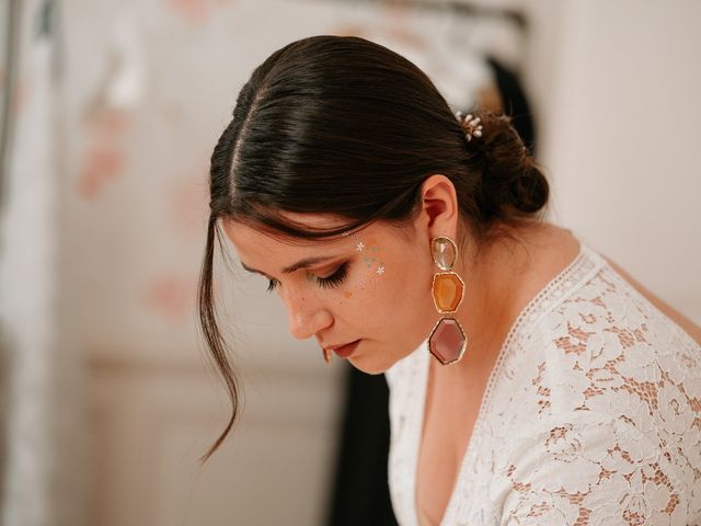Le mariage de Emmanuel et Eva à Villeneuve, Ain 25