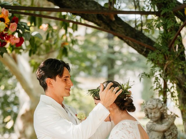 Le mariage de Emmanuel et Eva à Villeneuve, Ain 29