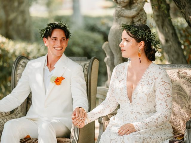 Le mariage de Emmanuel et Eva à Villeneuve, Ain 31