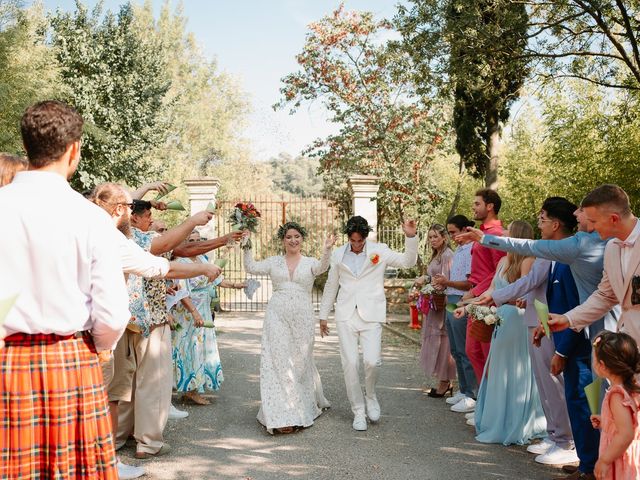 Le mariage de Emmanuel et Eva à Villeneuve, Ain 33