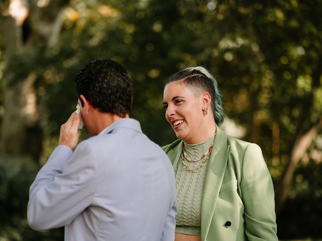 Le mariage de Emmanuel et Eva à Villeneuve, Ain 36