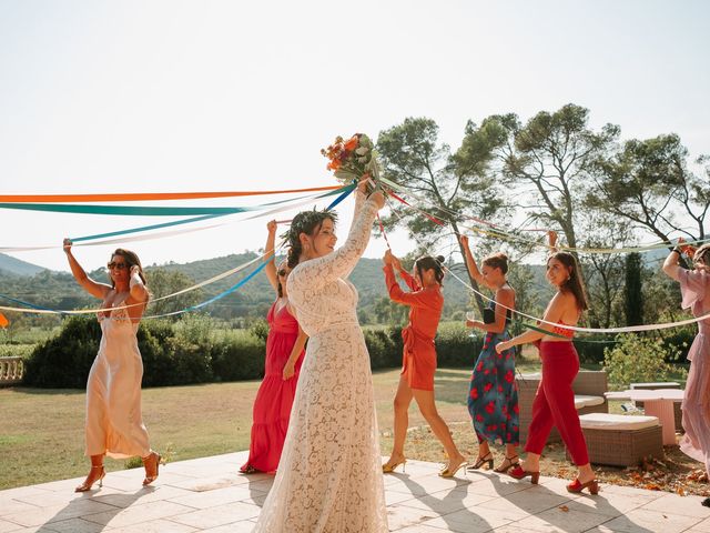 Le mariage de Emmanuel et Eva à Villeneuve, Ain 2