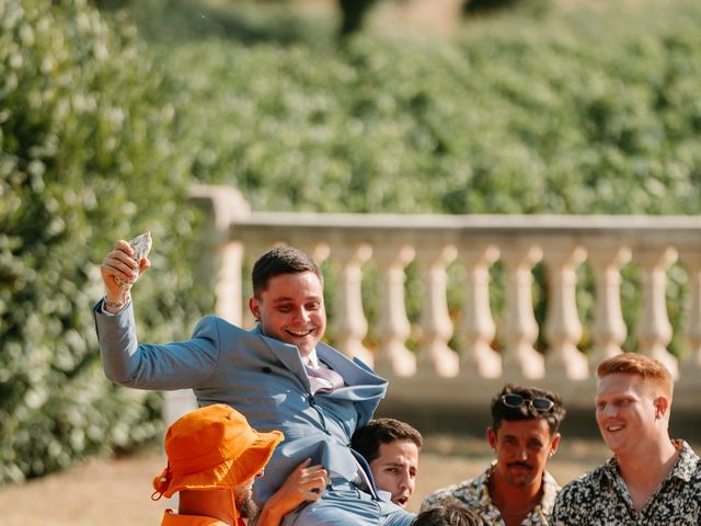 Le mariage de Emmanuel et Eva à Villeneuve, Ain 40