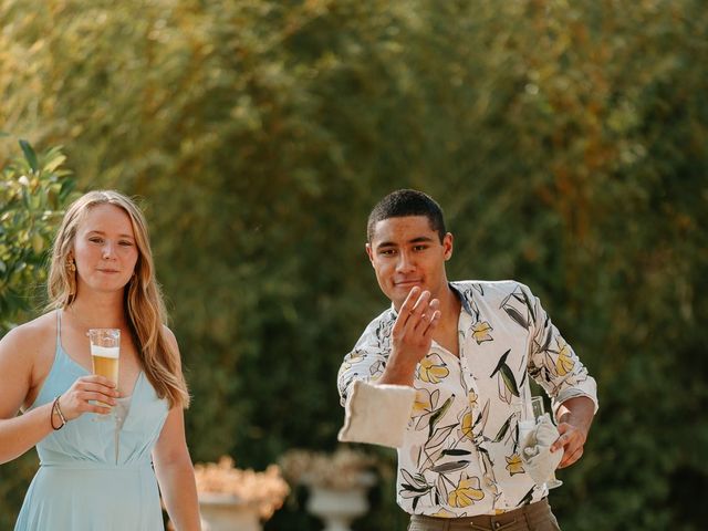 Le mariage de Emmanuel et Eva à Villeneuve, Ain 42