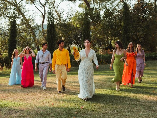 Le mariage de Emmanuel et Eva à Villeneuve, Ain 49
