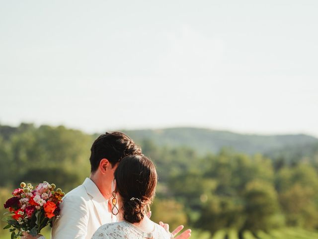 Le mariage de Emmanuel et Eva à Villeneuve, Ain 51