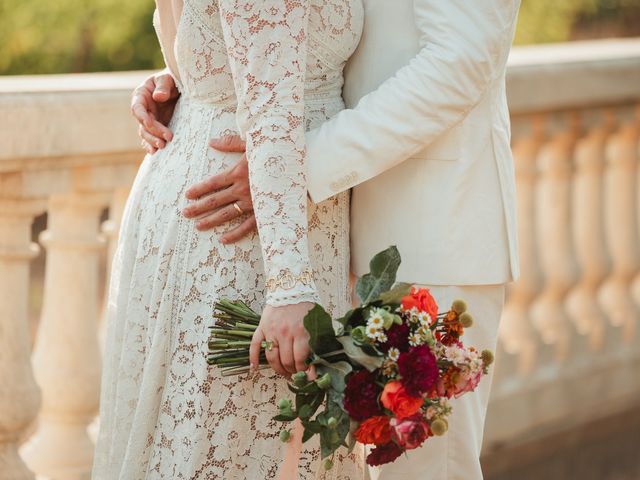 Le mariage de Emmanuel et Eva à Villeneuve, Ain 54