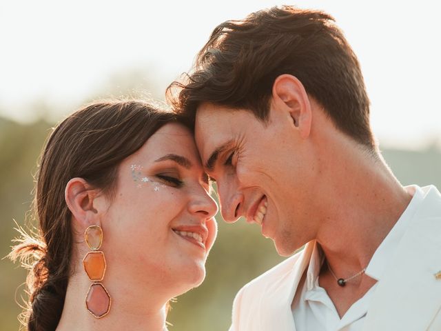 Le mariage de Emmanuel et Eva à Villeneuve, Ain 55