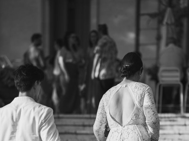 Le mariage de Emmanuel et Eva à Villeneuve, Ain 56