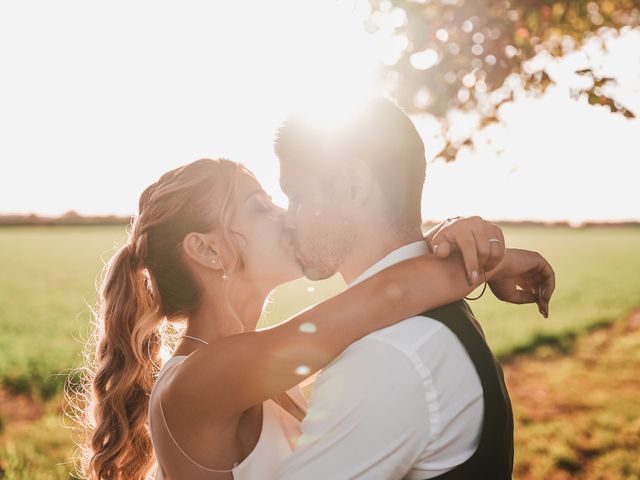 Le mariage de Jean-Gabriel et Agathe à Niort, Deux-Sèvres 3