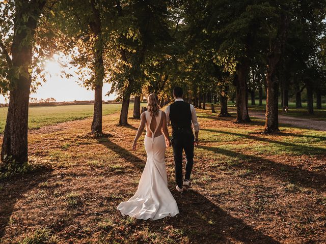 Le mariage de Jean-Gabriel et Agathe à Niort, Deux-Sèvres 4