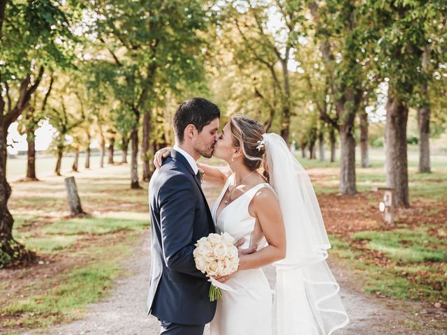 Le mariage de Jean-Gabriel et Agathe à Niort, Deux-Sèvres 5