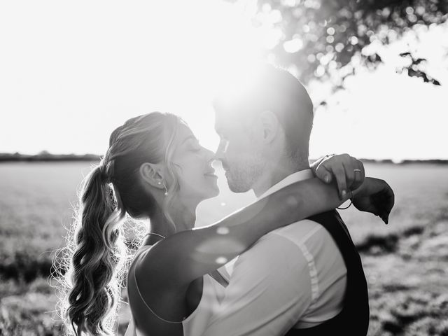 Le mariage de Jean-Gabriel et Agathe à Niort, Deux-Sèvres 6