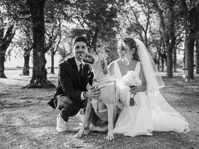 Le mariage de Jean-Gabriel et Agathe à Niort, Deux-Sèvres 7