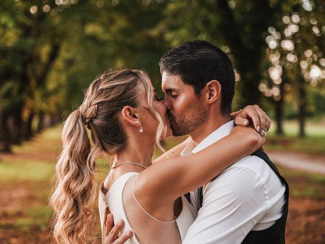Le mariage de Jean-Gabriel et Agathe à Niort, Deux-Sèvres 8