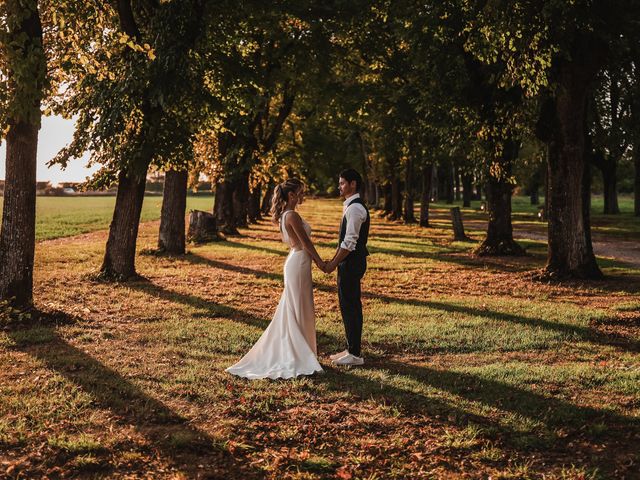 Le mariage de Jean-Gabriel et Agathe à Niort, Deux-Sèvres 9