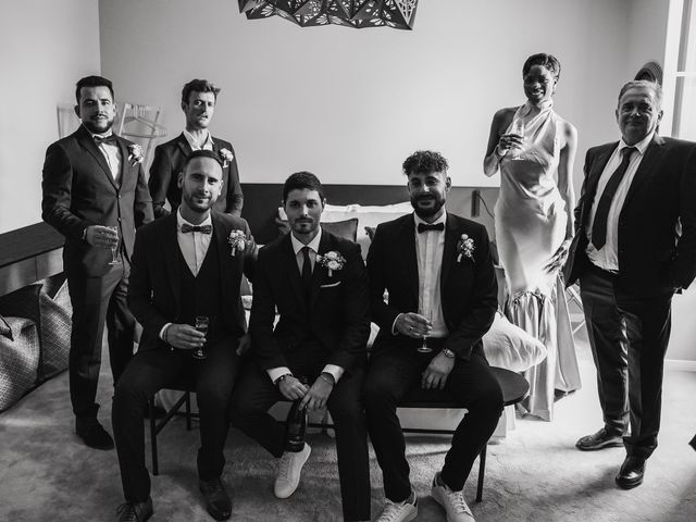 Le mariage de Jean-Gabriel et Agathe à Niort, Deux-Sèvres 18