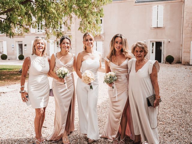 Le mariage de Jean-Gabriel et Agathe à Niort, Deux-Sèvres 19