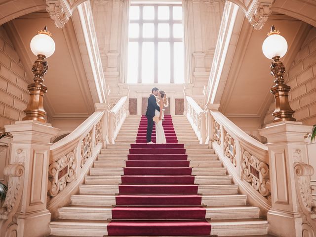 Le mariage de Jean-Gabriel et Agathe à Niort, Deux-Sèvres 20
