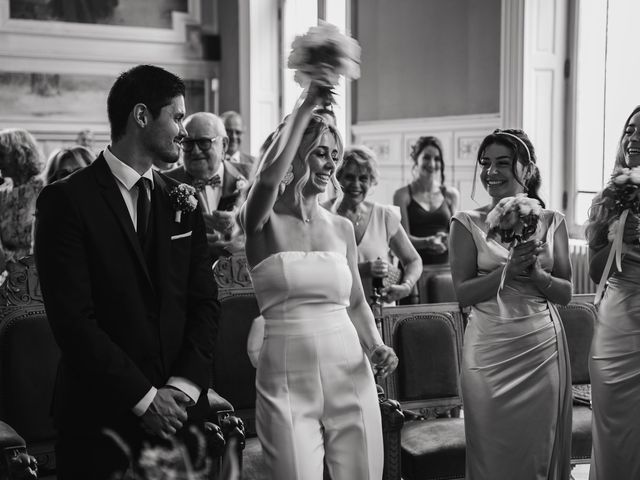 Le mariage de Jean-Gabriel et Agathe à Niort, Deux-Sèvres 22