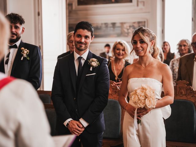 Le mariage de Jean-Gabriel et Agathe à Niort, Deux-Sèvres 23