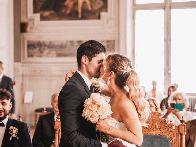 Le mariage de Jean-Gabriel et Agathe à Niort, Deux-Sèvres 24