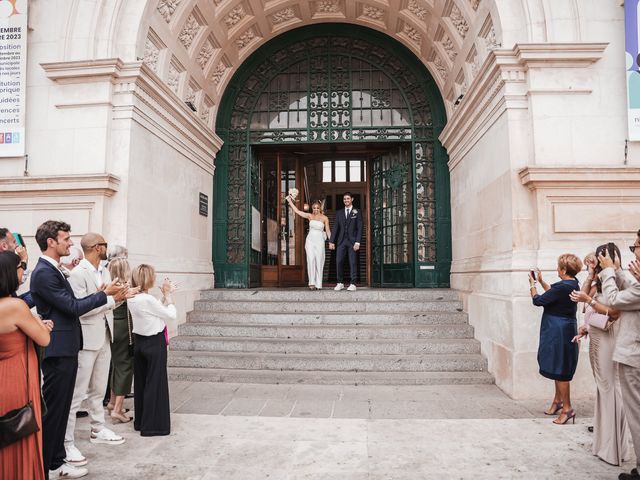Le mariage de Jean-Gabriel et Agathe à Niort, Deux-Sèvres 26