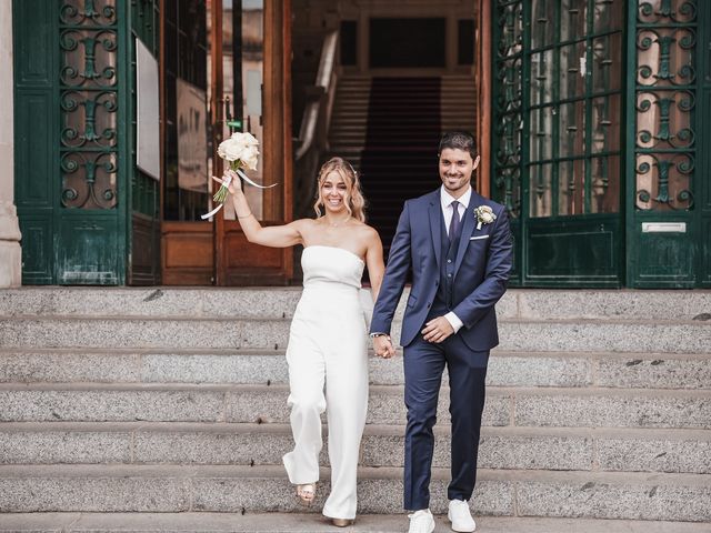 Le mariage de Jean-Gabriel et Agathe à Niort, Deux-Sèvres 27