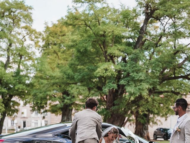 Le mariage de Jean-Gabriel et Agathe à Niort, Deux-Sèvres 30