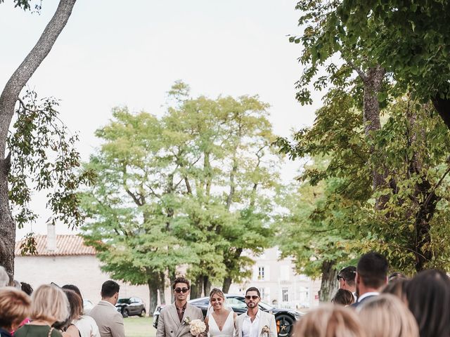 Le mariage de Jean-Gabriel et Agathe à Niort, Deux-Sèvres 31