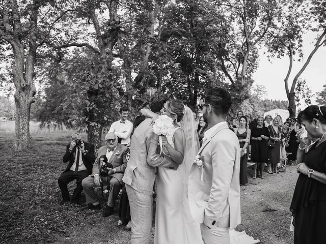 Le mariage de Jean-Gabriel et Agathe à Niort, Deux-Sèvres 32