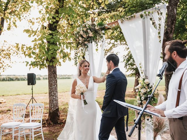 Le mariage de Jean-Gabriel et Agathe à Niort, Deux-Sèvres 34