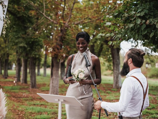 Le mariage de Jean-Gabriel et Agathe à Niort, Deux-Sèvres 35