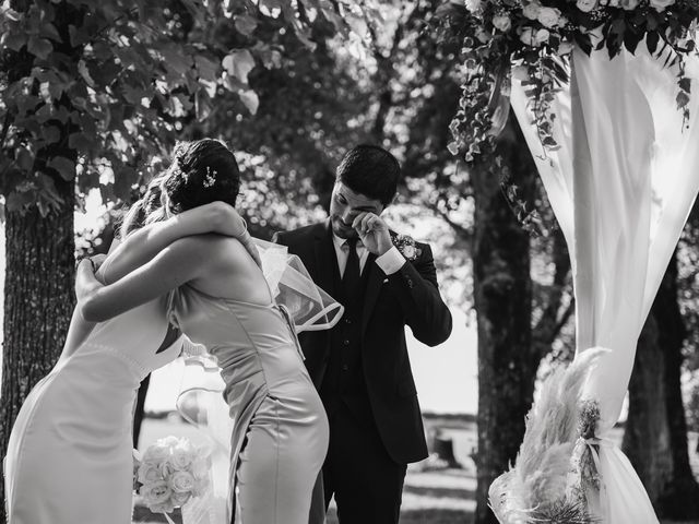 Le mariage de Jean-Gabriel et Agathe à Niort, Deux-Sèvres 37