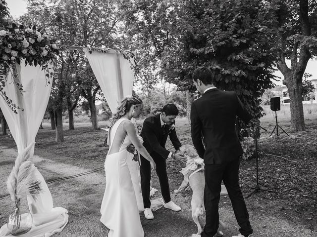 Le mariage de Jean-Gabriel et Agathe à Niort, Deux-Sèvres 39