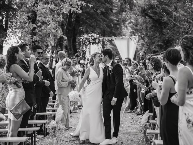 Le mariage de Jean-Gabriel et Agathe à Niort, Deux-Sèvres 41