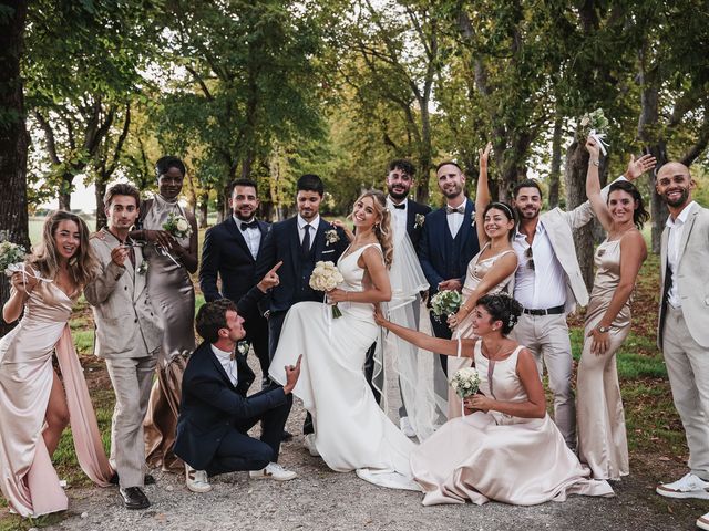 Le mariage de Jean-Gabriel et Agathe à Niort, Deux-Sèvres 42