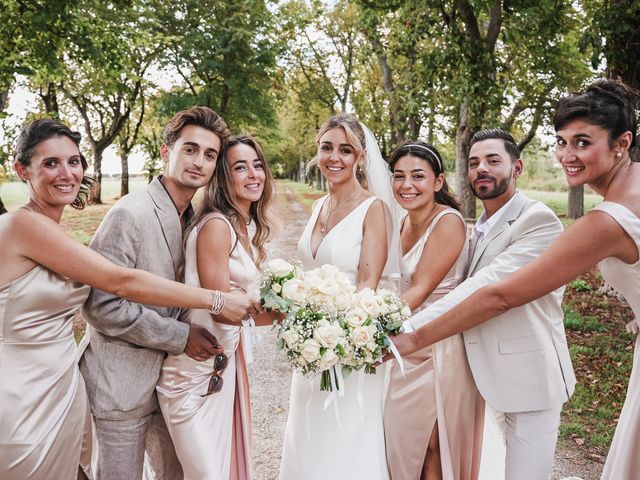 Le mariage de Jean-Gabriel et Agathe à Niort, Deux-Sèvres 43