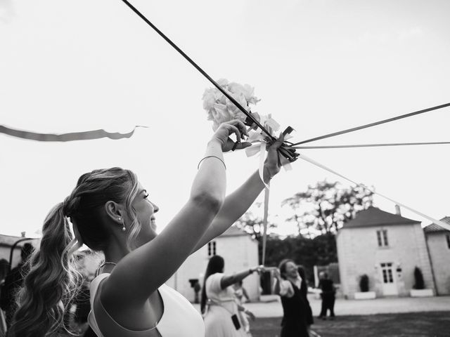 Le mariage de Jean-Gabriel et Agathe à Niort, Deux-Sèvres 44