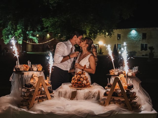 Le mariage de Jean-Gabriel et Agathe à Niort, Deux-Sèvres 55