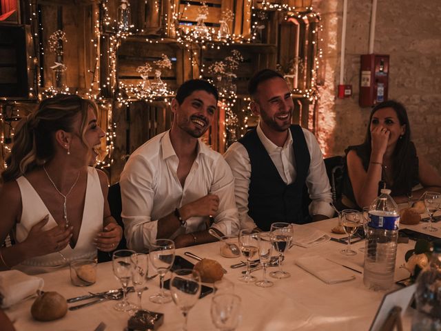 Le mariage de Jean-Gabriel et Agathe à Niort, Deux-Sèvres 56