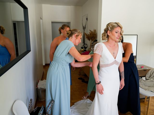 Le mariage de Bérenger et Marion à Orges, Haute-Marne 7