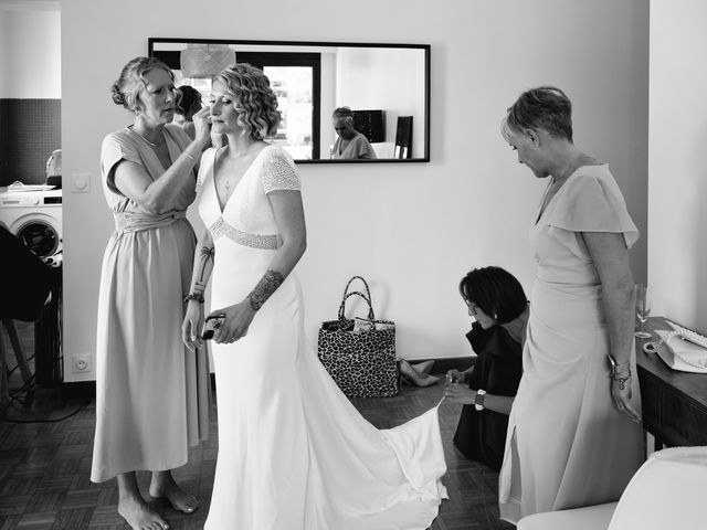 Le mariage de Bérenger et Marion à Orges, Haute-Marne 9